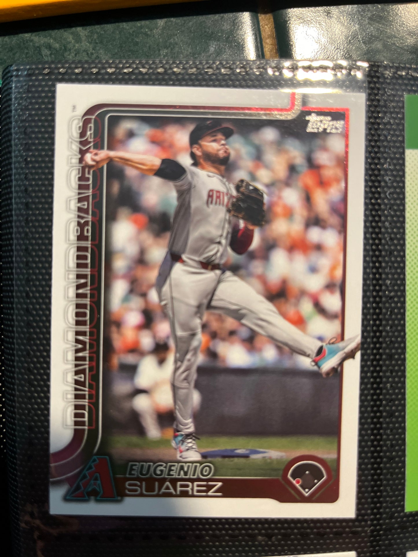 MLB Topps Studs Baseball Pack (6) Aaron Judge, Elly De La Cruz, Freddie Freeman, Eugenio Suarez, Nolan Ryan, Bobby Witt Jr