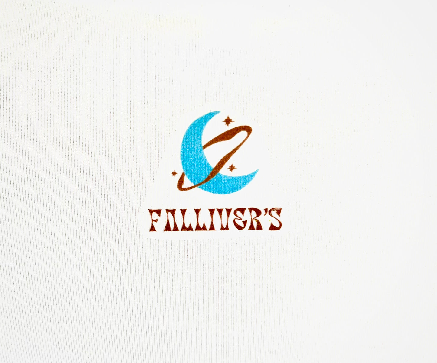 Falliver's Pizza Club Short-Sleeve T-Shirt Design