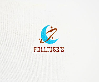 Falliver's Pizza Club Short-Sleeve T-Shirt Design